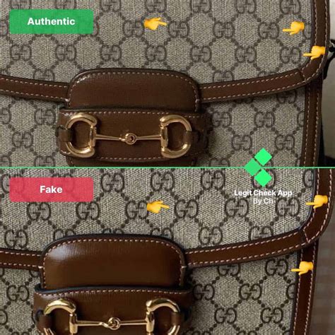 maglietta gucci reale|How to Tell If a Gucci Bag is Real .